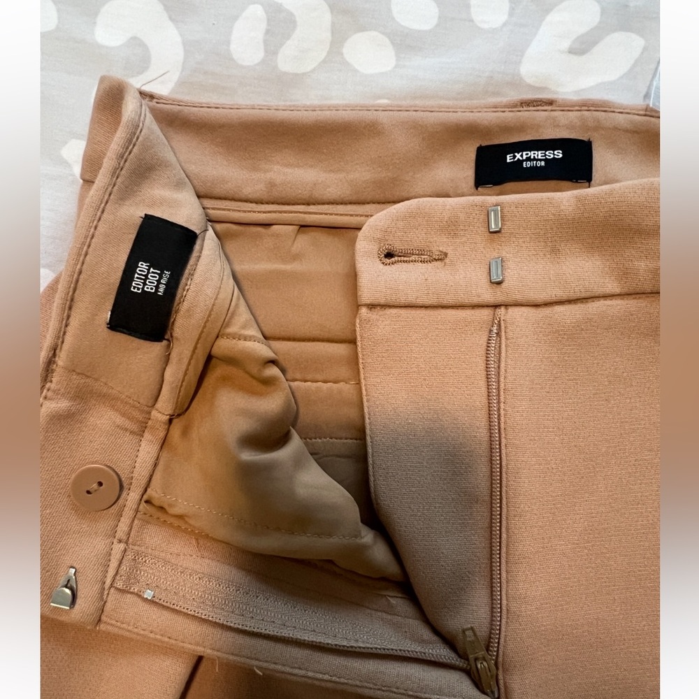 Express Editor Pants